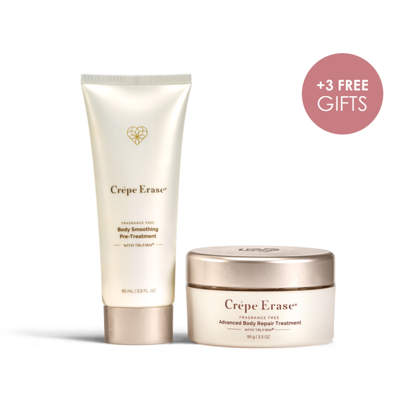 Advanced 2-Step Essentials System from Crepe Erase