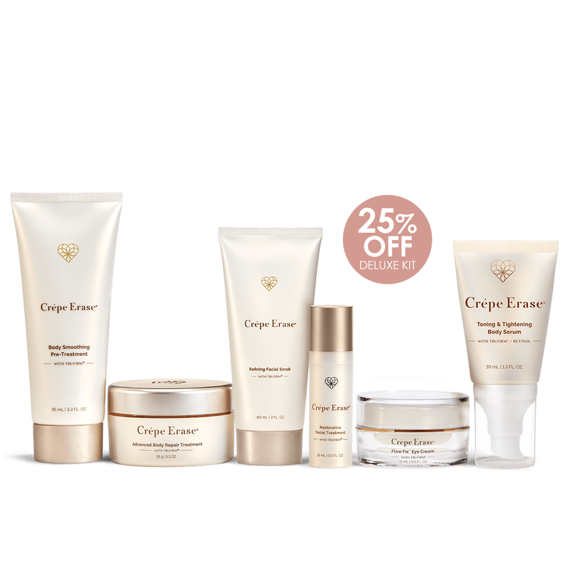 Advanced 6-Piece Body + Face System, , pdp
