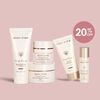 Ultra 5-Piece Body & Face Full Size System - Fragrance Free, , pdp