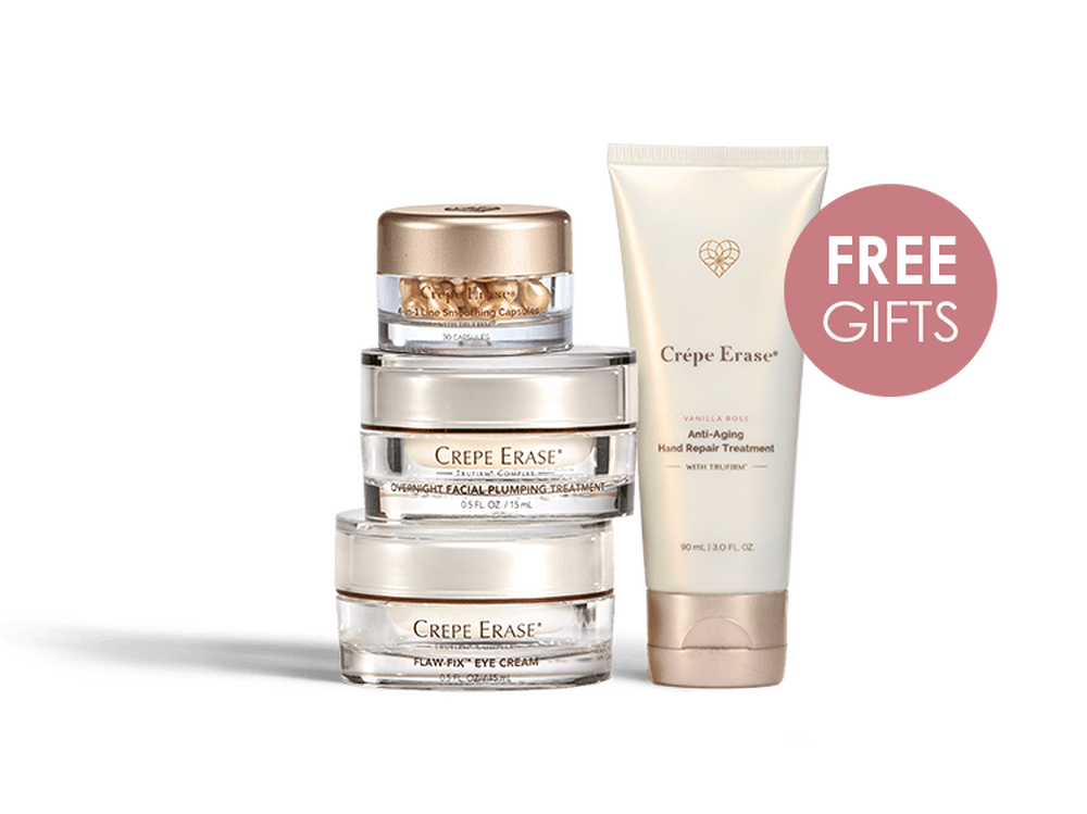 Advanced 6-Piece Body + Face System - Fragrance Free, , pdp