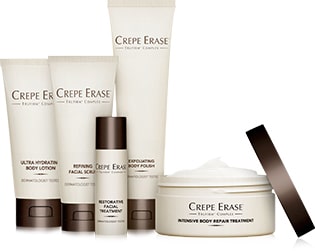 Crepe Erase Products