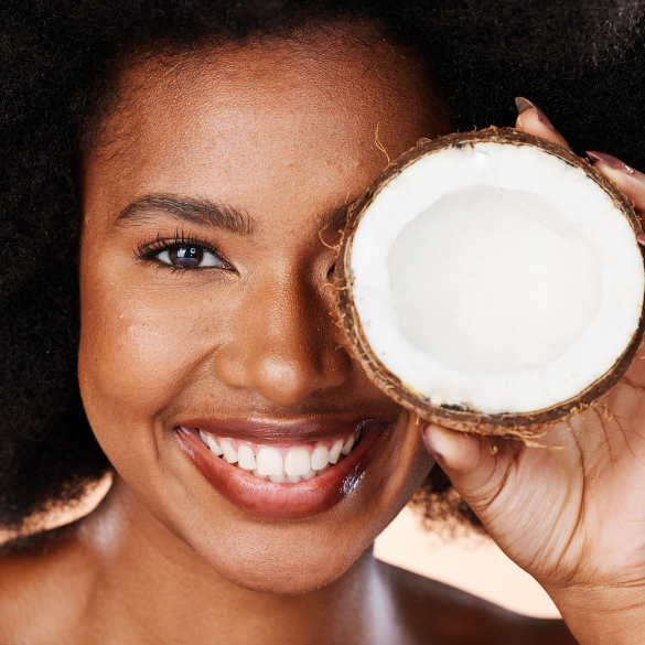 woman-with-coconut